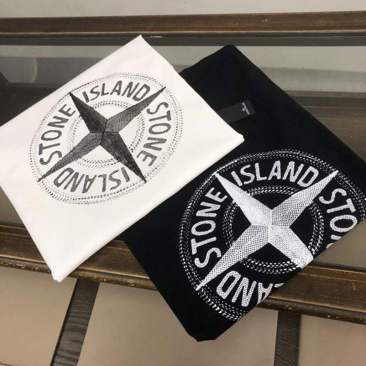 Picture of Stone Island T Shirts Short _SKUStoneIslandS-XLtltx051627